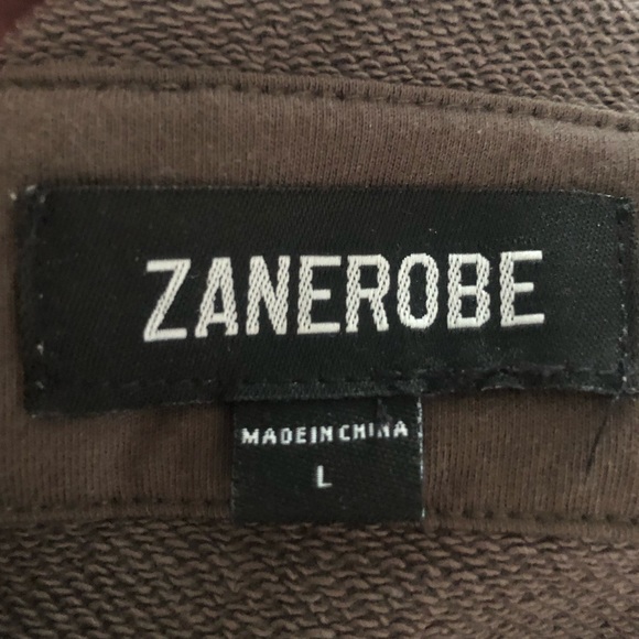 Zanerobe Crewneck - Picture 4 of 4